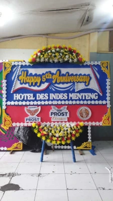 Papan Bunga di Sidajaya Cipunagara